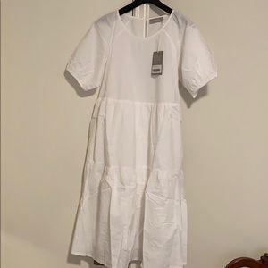 Everlane Tiered Dress